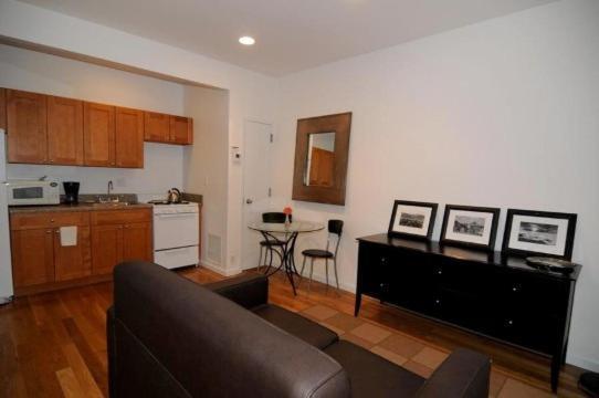 Uptown Deluxe Apartments New York Extérieur photo