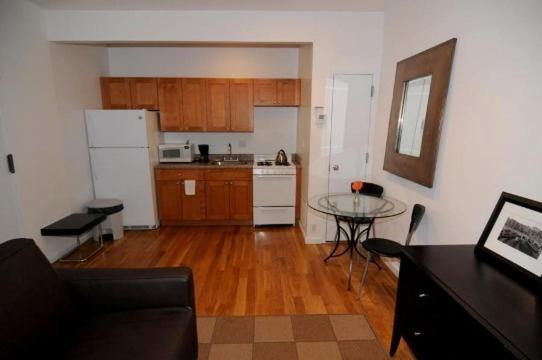 Uptown Deluxe Apartments New York Chambre photo