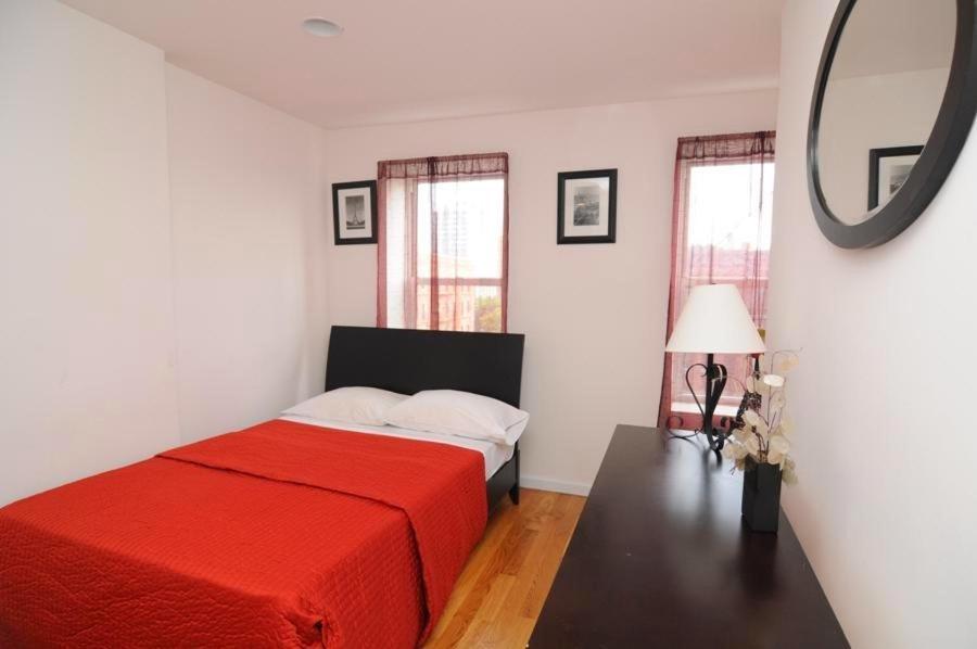 Uptown Deluxe Apartments New York Chambre photo